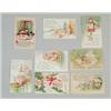 Image 1 : LOT OF EIGHT SCARCE ROSE O'NEIL KEWPIE POSTCARDS