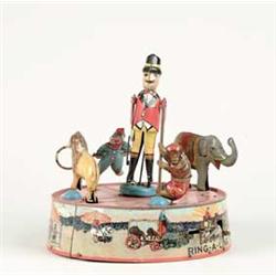 MARX RING-A-LING CIRCUS