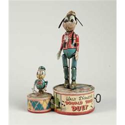DISNEY DONALD DUCK DUET