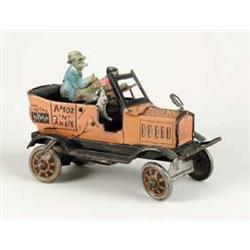 MARX AMOS 'N' ANDY ORIGINAL TAXI