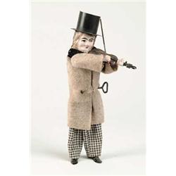 MARTIN VIOLIN PLAYER