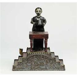  MAGICIAN MECHANICAL BANK