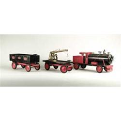 KEYSTONE RAILROAD TRAIN