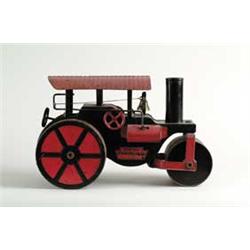 KEYSTONE STEAMROLLER