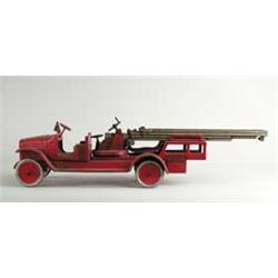 BUDDY "L" AERIAL TRUCK