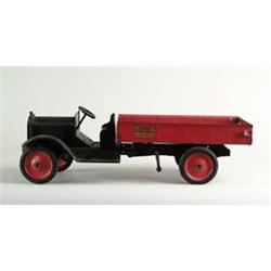 KEYSTONE DUMP TRUCK