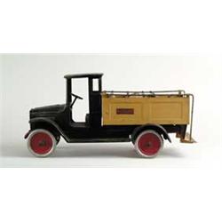 BUDDY "L" ICE TRUCK