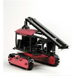 CONTEMPORARY P.S. BUDDY “L” PILE DRIVER