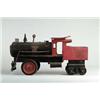 Image 1 : KEYSTONE RIDE-ON LOCOMOTIVE