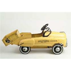 MURRAY PRESSED STEEL PEDAL CAR