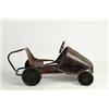 Image 1 : PRESSED STEEL PEDAL CAR