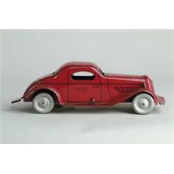 WOLVERINE TIN "MYSTERY CAR"