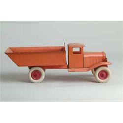 WYANDOTTE P.S. DUMP TRUCK