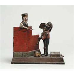 THE MASON AND HOD CARRIER MECHANICAL BANK