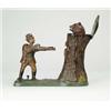 Image 1 : TEDDY AND THE BEAR MECHANICAL BANK