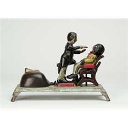DENTIST MECHANICAL BANK