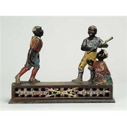 DARKTOWN BATTERY MECHANICAL BANK