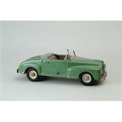 W/UP TIN SPORTS CAR