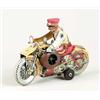 Image 1 : MARX W/UP CYCLE W/SIREN