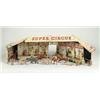 Image 1 : MARX SUPER CIRCUS PLAY SET