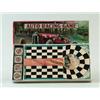 Image 1 : COLORFUL LITHO MILTON BRADLEY, "AUTO RACING" GAME