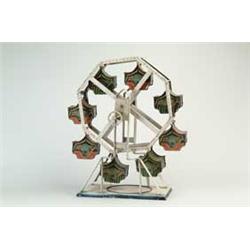 STEAM POWERED FERRIS WHEEL