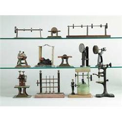 LOT OF 12 STEAM DRIVEN TOYS