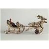 Image 1 : C.I. HUBLEY SANTA AND SLEIGH