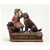 Image 1 : SPEAKING DOG MECHANICAL BANK