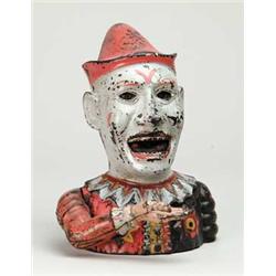 HUMPTY DUMPTY MECHANICAL BANK