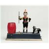 Image 1 : HUBLEY TRICK DOG MECHANICAL BANK
