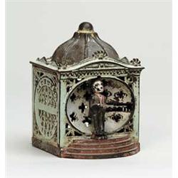 LILIPUT MECHANICAL BANK