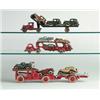 Image 1 : LOT OF 3 C.I. CAR CARRIERS