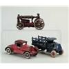 Image 1 : LOT OF 3 C.I. VEHICLES