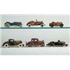 Image 1 : LOT OF 6 C.I. COUPES AND ROADSTERS