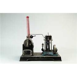 DOLL & CO. 1920 STEAM ENGINE