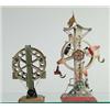 Image 1 : LOT OF 2 STEAM DRIVEN FERRIS WHEELS