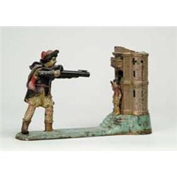 WILLIAM TELL MECHANICAL BANK