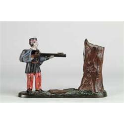 CREEDMOOR MECHANICAL BANK