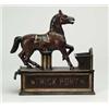 Image 1 : TRICK PONY MECHANICAL BANK