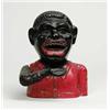Image 1 : JOLLY “NIGGER” C.I. MECHANICAL BANK