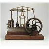 Image 1 : TWO PISTON STEAM ENGINE /PUMP