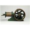 Image 1 : 19TH CENT. TOY STEAM ENGINE
