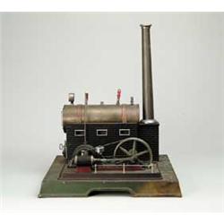 MARKLIN STEAM & ELECTRIC ENGINE