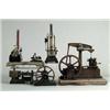 Image 1 : LOT OF 4 STEAM ENGINES