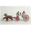 Image 1 : HORSE-DRAWN STEAM FIRE ENGINE