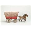Image 1 : GIBBS OVERLAND COVERED WAGON