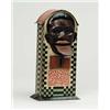 Image 1 : GERMAN TIN MECHANICAL BANK FEATURING BLACK MAN'S FACE
