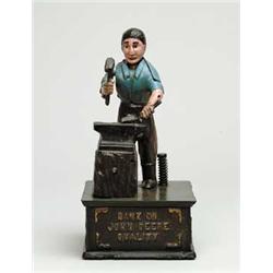 JOHN DEERE MECHANICAL BANK