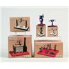 Image 1 : LOT OF 12 MAMOD STEAM ENGINES & ACCESSORIES